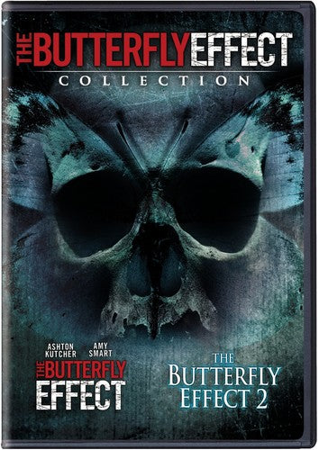 Butterfly Effect / Butterfly Effect 2 Butterfly Effect & Butterfly Effect 2 - 2-Disc DVD Set