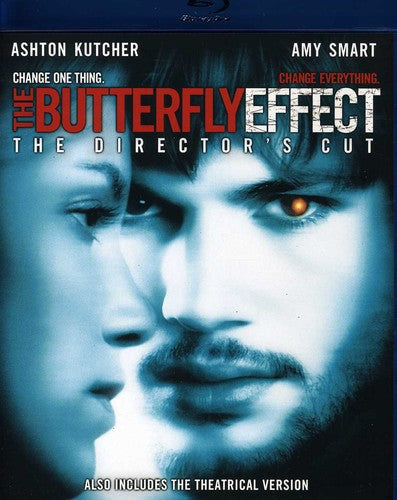 Butterfly Effect Director's & Theatrical Cut The Butterfly Effect - Blu-Ray