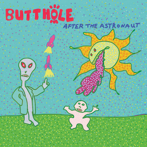 Butthole Surfers After the Astronaut (Indie Exclusive) (Cassette)