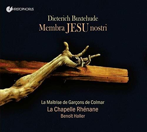 Buxtehude / Chapelle Rhenane Membra Jesu Nostri - CD Album