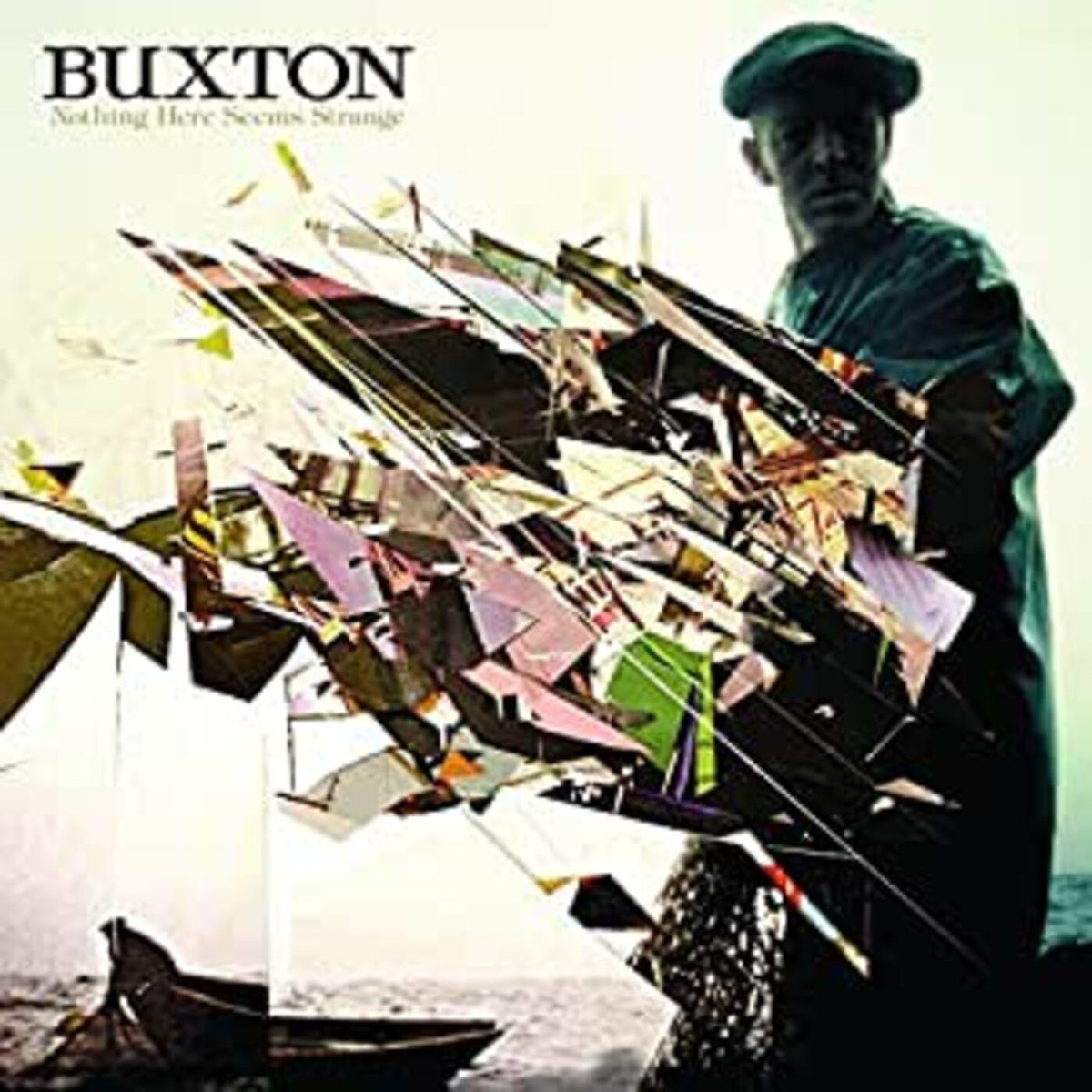 Buxton Nothing Here Seems Strange