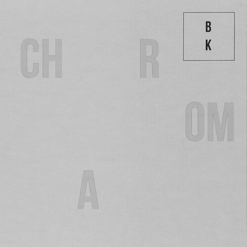 Buzz Kull Chroma - Record Album - Vinyl LP