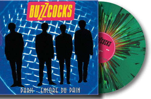 Buzzcocks Encore Du Pain - Record Album - Vinyl LP