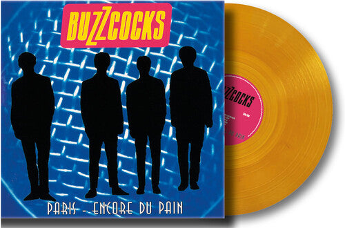 Buzzcocks Encore Du Pain - Record Album - Vinyl LP