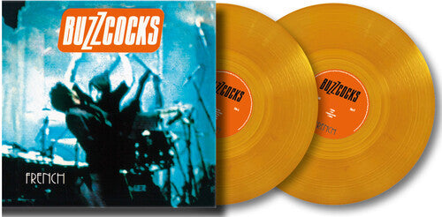 Buzzcocks French - Double Record Album - Vinyl LP