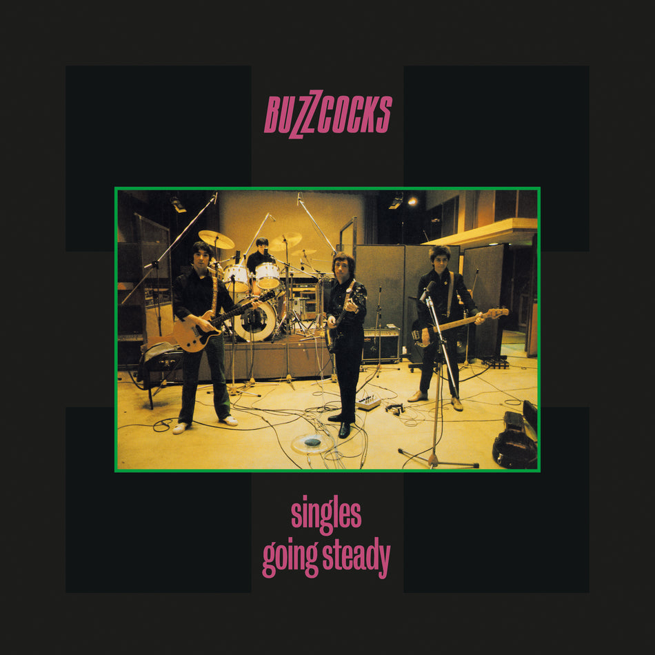Buzzcocks Singles Going Steady