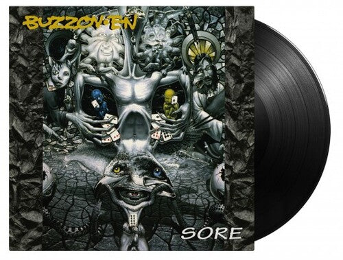 Buzzoven Sore [180-Gram Black Vinyl] - Double Record Album - Vinyl LP
