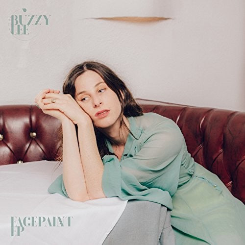 Buzzy Lee Facepaint [EP] - Record Album - Vinyl LP