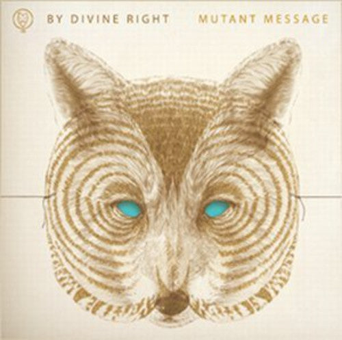 By Divine Right Mutant Message - Record Album - Vinyl LP