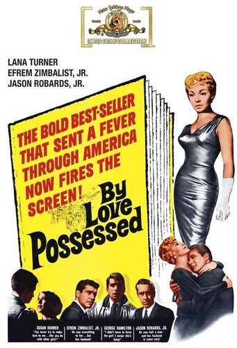 By Love Possessed - DVD