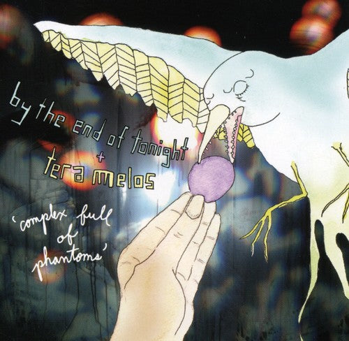 BY THE END OF TONIGHT Complex Full of Phantoms - CD Album