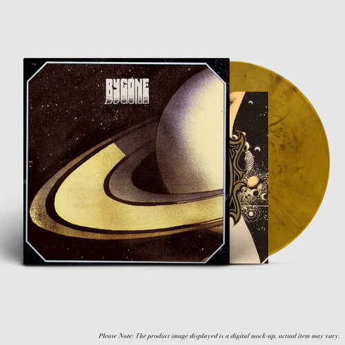 Byegone Bygone - Record Album - Vinyl LP