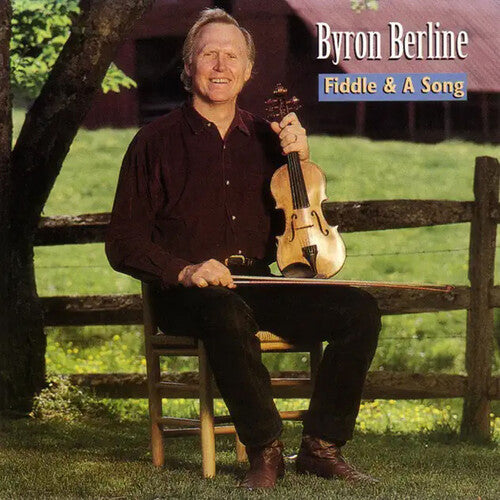 Byron Berline Fiddle & Song - CD Album