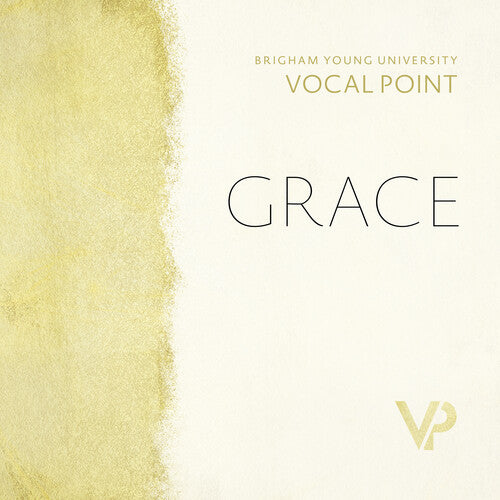 Byu Vocal Point Grace - CD Album