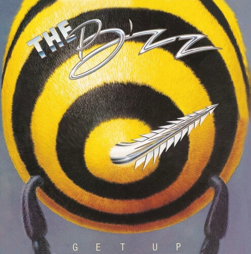 B'Zz Get Up - CD Album