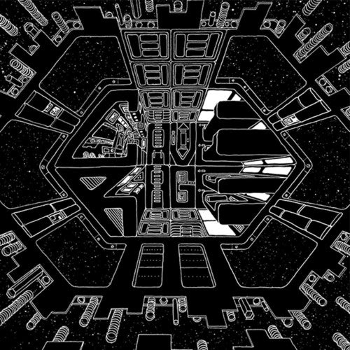 C Average Iii - Record Album - Vinyl LP