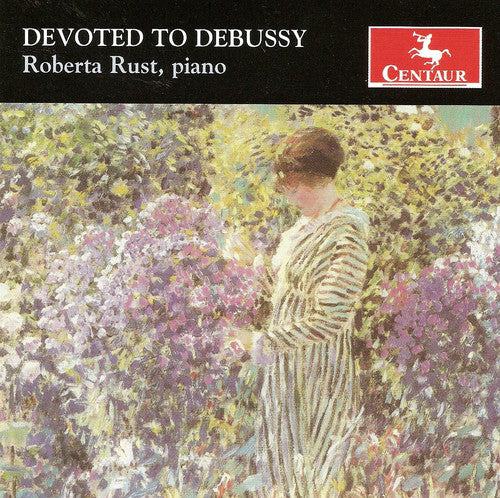 C. Debussy Devoted to Debussy - CD Album