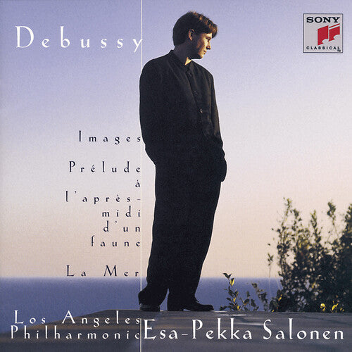 C. Debussy Images / Prelude a L'apres-Midi D'un Faune - CD Album