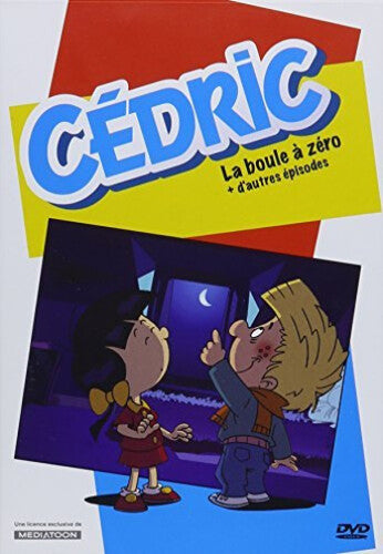 C dric: La Boule Z ro - DVD