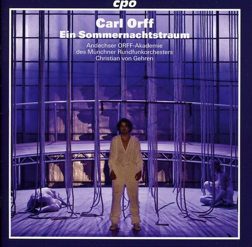 C. Orff Ein Sommernachtstraum - 2-Disc CD Album