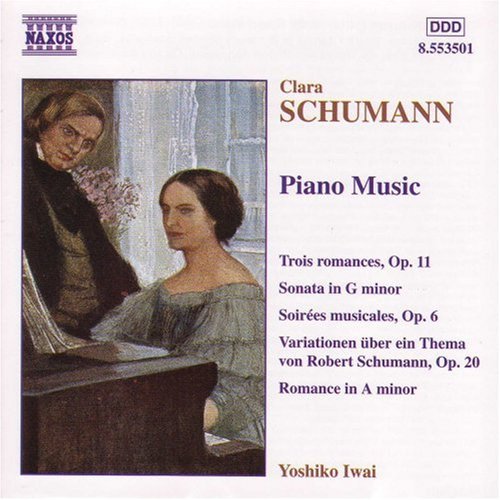 C. Schumann Piano Music - CD Album