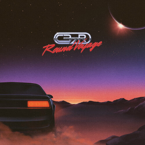 C3zR Round Voyage - Record Album - Vinyl LP