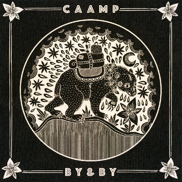 Caamp By & By (Colored Vinyl, Black, White) (2 Lp's)