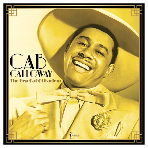 Cab Calloway The Hep Cat Of Harlem: 1930-48 - Record Album - Vinyl LP