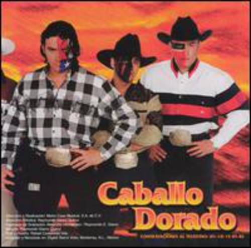 Caballo Dorado No Dejes de Bailar - CD Album