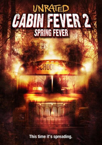 Cabin Fever 2: Spring Fever - DVD