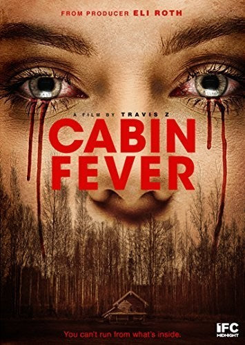 Cabin Fever - DVD