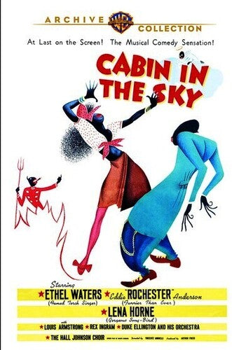 Cabin in the Sky - DVD