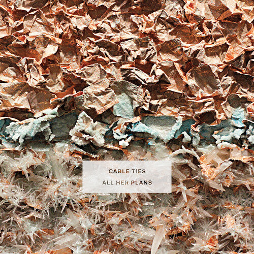 Cable Ties All Her Plans - Record Album - Vinyl LP