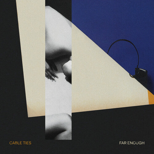 Cable Ties Far Enough - Record Album - Vinyl LP