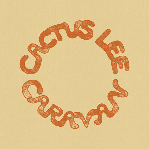 Cactus Lee Caravan - Record Album - Vinyl LP