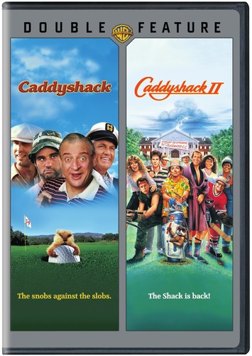Caddyshack / Caddyshack 2 - 2-Disc DVD Set
