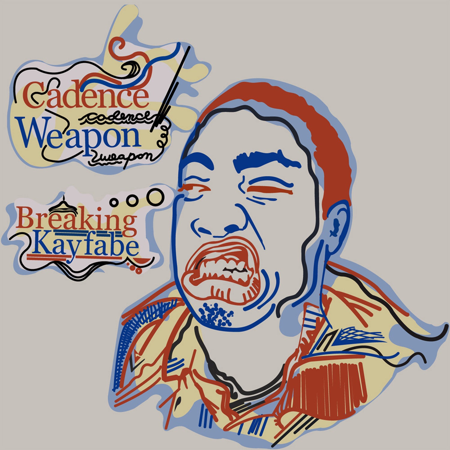 Cadence Weapon Breaking Kayfabe