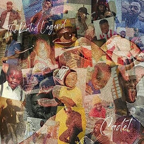 Cadet Rated Legend - CD Album