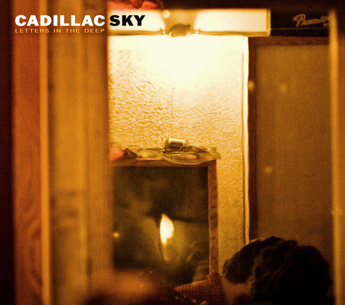 Cadillac Sky Letters in the Deep - Record Album - Vinyl LP