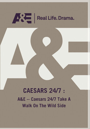 Caesars 247 Take a Walk on the Wild Side Caesars 247 Take A Walk On The Wild Side - DVD