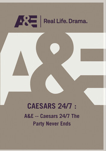 Caesars 247 the Party Never Ends Caesars 247 The Party Never ends - DVD