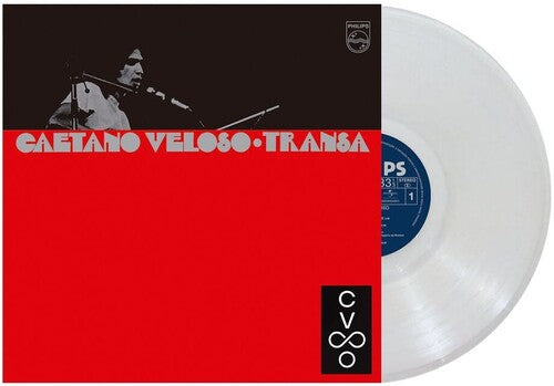 Caetano Veloso Trans - Record Album - Vinyl LP