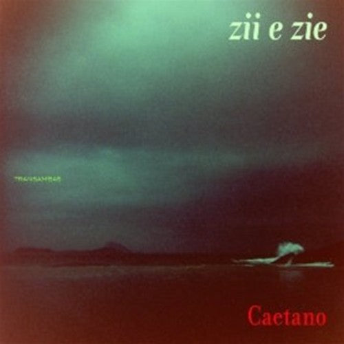 Caetano Veloso Zie E Zie - CD Album