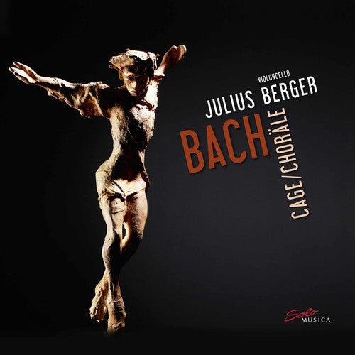 Cage / Berger Cage / Chorales - 3-Disc CD Album