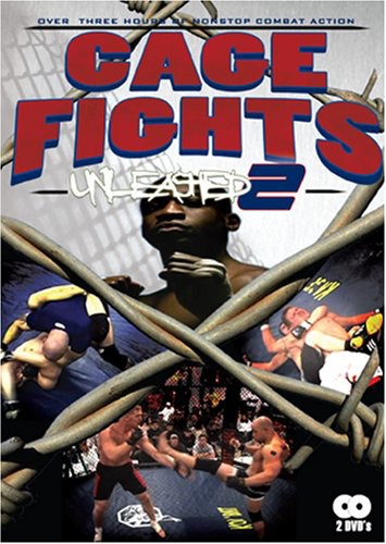 Cage Fights: Unleashed 2 - DVD