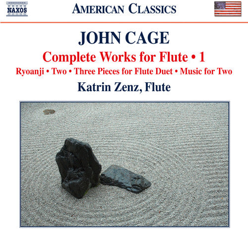 Cage / Zenz / Grodd / Mankovski / Frochot / Iacovi Cage: Complete Works for Flute, Vol. 1 - CD Album
