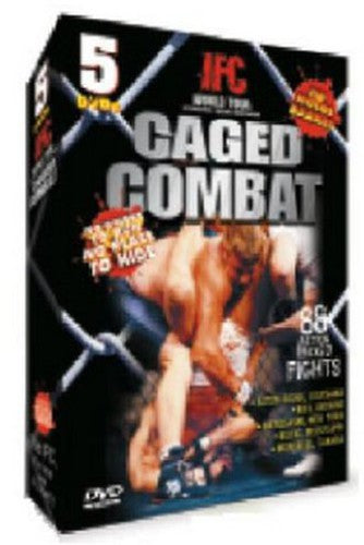 Cagec Combat - DVD