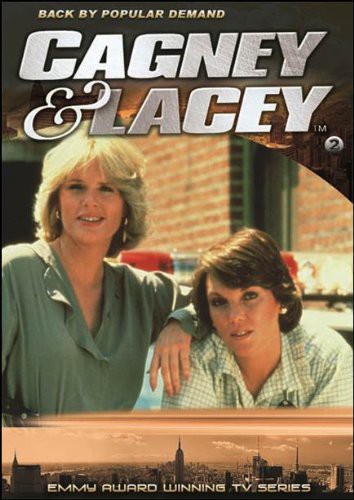 Cagney & Lacey, Volume 2 - 2-Disc DVD Set