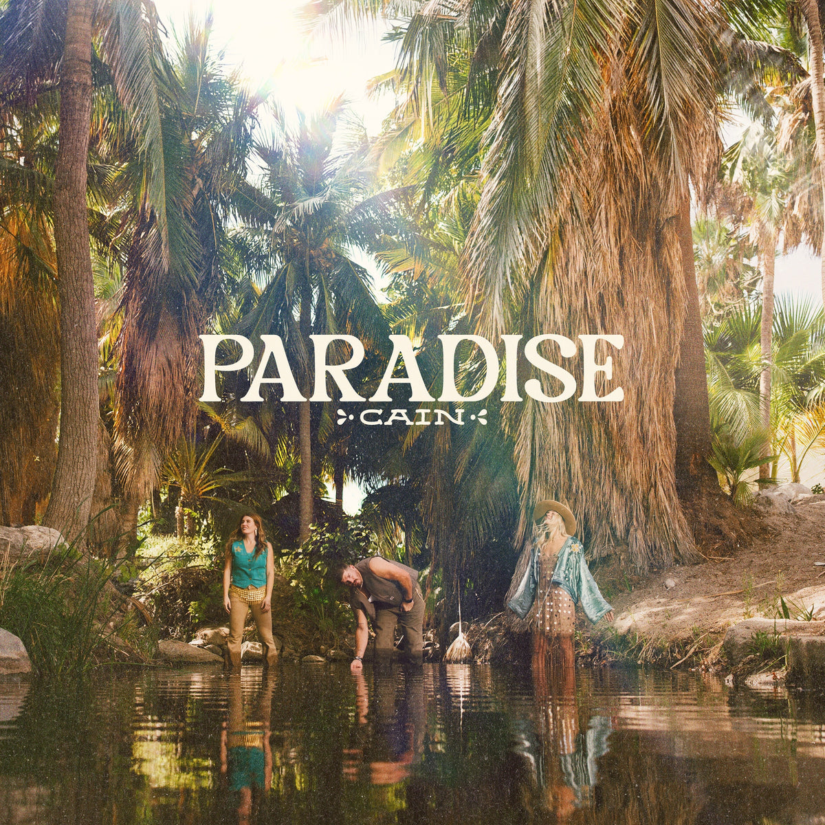 CAIN Paradise [LP]