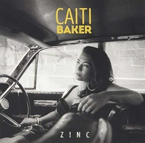 Caiti Baker Zinc - Record Album - Vinyl LP
